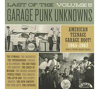 Various - The Last of..Vol.5 [Vinilo]