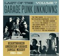 Various - The Last of..Vol.7 [Vinilo]