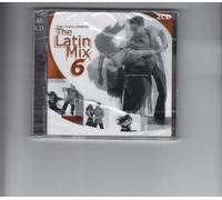 VARIOUS - THE LATIN MIX 6.