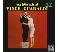 Various - THE LATIN SIDE OF VINCE GUARALDI