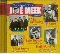 Various - The Legendary Joe Meek
