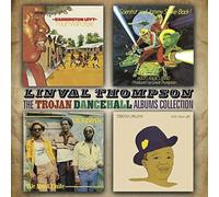Various - The Linval Thompson Trojan Dancehall Albums Collection: Four Original Albums (2CD)