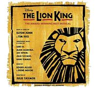 The Lion King (Original Broadway Cast) [Vinilo]