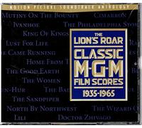 Various - The Lion Roars-Classic Mgm Sco