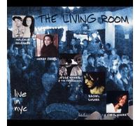 Various - The Living Room-Live in NYC