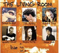 Various - The Living Room: Live in...V.2