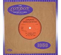 Various - The London American Label Year By Year 1958