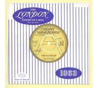 Various - The London American Label Year By Year 1963