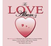 Various - The Love Album Vol. 3