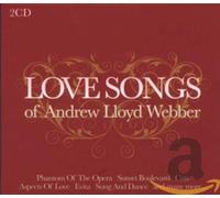 Various - The love songs of Andrew Lloyd Webber (2CD)