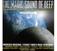 Various - The Magic Sound of Deep [Import]