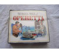 Various - The Magical World of Operetta (6 CD Box Set)