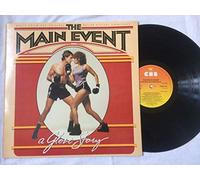 VARIOUS The Main Event original Soundtrack vinyl LP (Brabra Streisand)