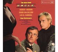 Various - The Man from U.N.C.L.E.