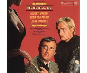 Various - The Man from U.N.C.L.E.