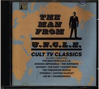 Various - The Man from U.N.C.L.E.;Cult T