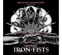 Various - The Man With The Iron Fists