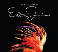 Various - The Many Faces Of Elton John [CD]