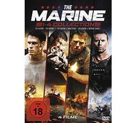 Various - The Marine 1-4 [DVD]