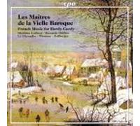 Various - The Masters of Baroque Hurdy Gurdy