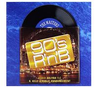 Various - The Masters Series: 90's RnB