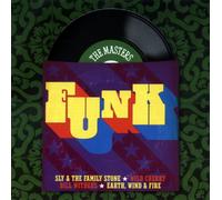 Various - The Masters Series: Funk Vol 1