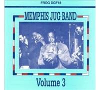 Various - The Memphis Jug Band Vol.3