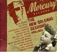 Various The Mercury New Orleans Sessio (CD) (Importación USA)