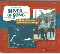 Various - The Mississippi River of Song: A Musical Journey Down the Mississippi