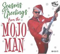 Various The Mojo Man Christmas (CD) (Importación USA)