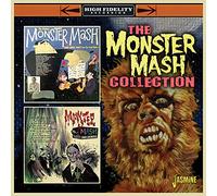 Various - The Monster Mash Collection