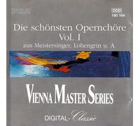 Various - The Most Popular Opera Chorus - le plus beaux choeurs d'opera - I Piu Bei Cori Lirici