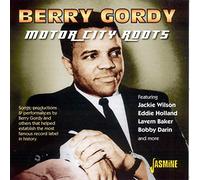 Various - The Motor City Roots