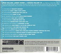 Various - The Motown Sound: the Songs of