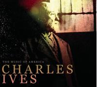 Various The Music of America: Charles Ives (CD) (Importación USA)