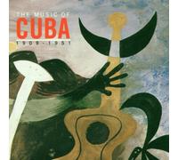 Various - The Music of Cuba 1901