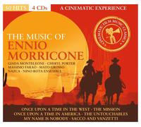 Various The Music of Ennio Morricone (CD)