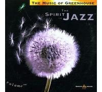 Various - The Music of Greenhouse the Spirit