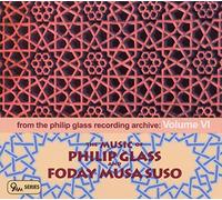 Various - The Music of Philip Glass & Foday Musa Suso