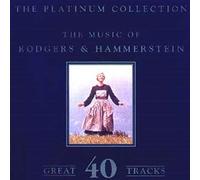 Various - The Music of Rodgers & Hammerstein - The Platinum Collection (2CD)