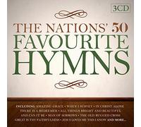 Various - The Nations' 50 Favourite Hymns