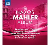 Various - The Naxos Mahler Album