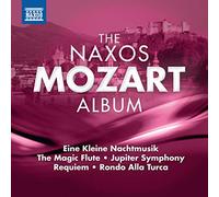 Various - The Naxos Mozart Album