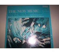 Various - The New Music - Stockhausen, Penderecki, Earl Brown, Pousseur