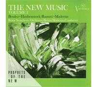 Various The New Music, Vol. II (CD) (Importación USA)