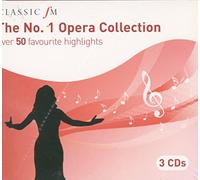 Various Artists - The No 1 Opera Collection