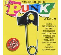 Various - The No.1 Punk Album