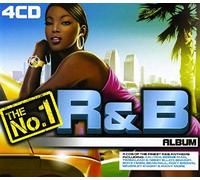 Various - The No.1 R&B Album [Import]