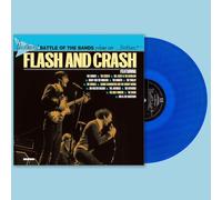 Various - The Northwest Battle Of The Bands Vol. 1: Flash And Crash (Blue)