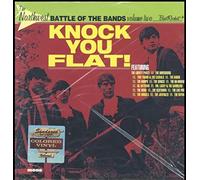 Various - The Northwest Battle Of The Bands Vol. 2: Knock You Flat! (Green)